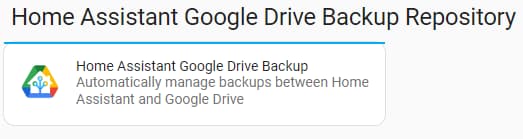 google drive addon store