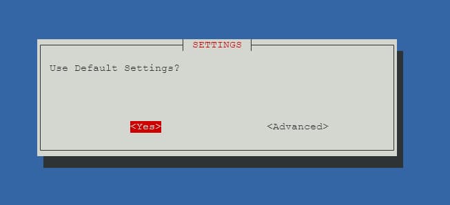 proxmox home assistant installation step 2