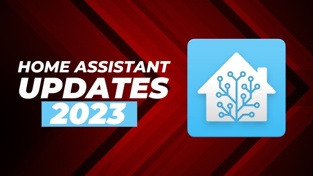 Home Assistant Changelogs 2023