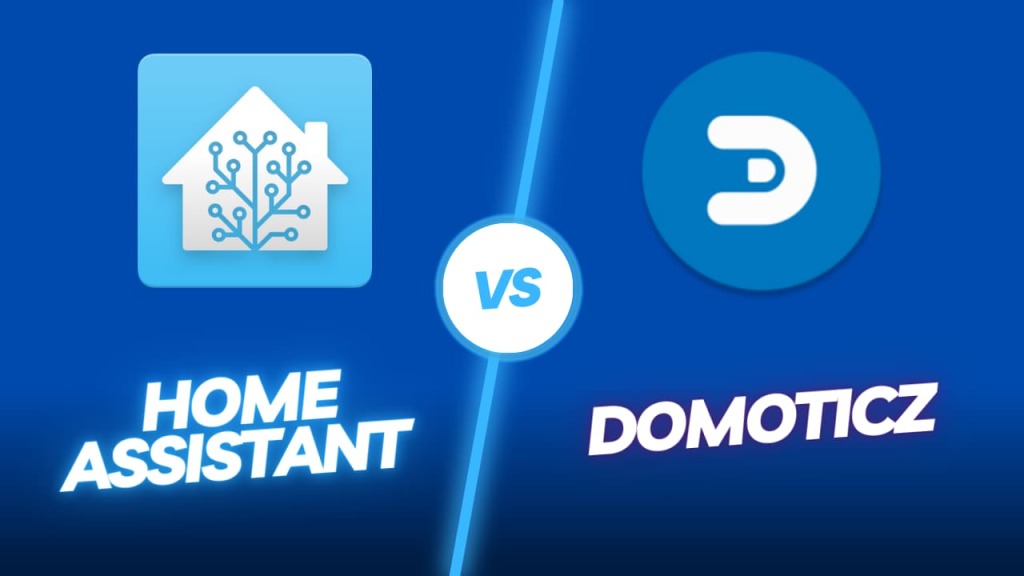 Home Assistant vs Domoticz - Smart Home Platforms Compared