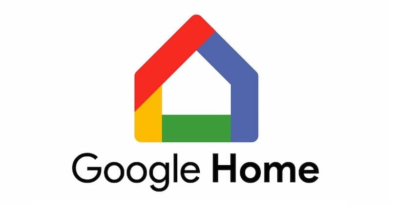 Goolge Home logo