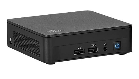 Intel NUC 13 Pro Mini for Home Assistant