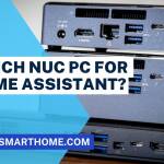 NUC PC Guide for Home Assistant