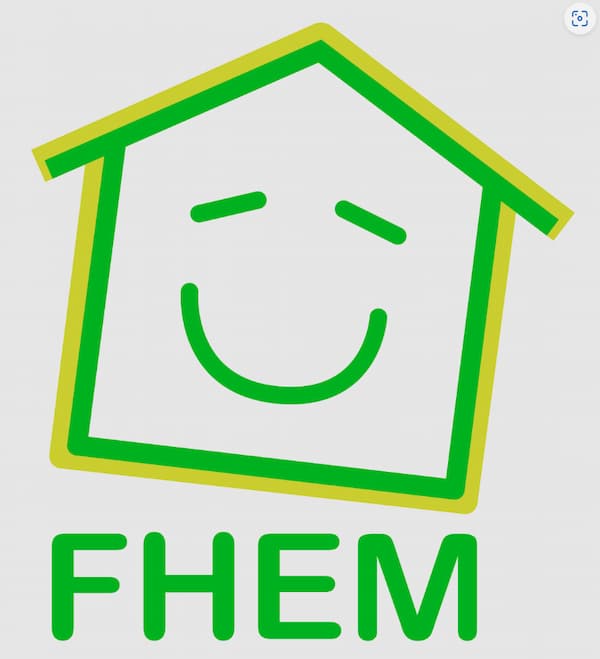 fhem logo