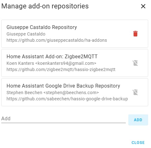 Home Assistant repository for WhatsApp enabled