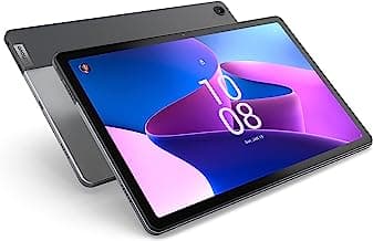 Lenovo Tab M10 Plus tablet for Home Assistant