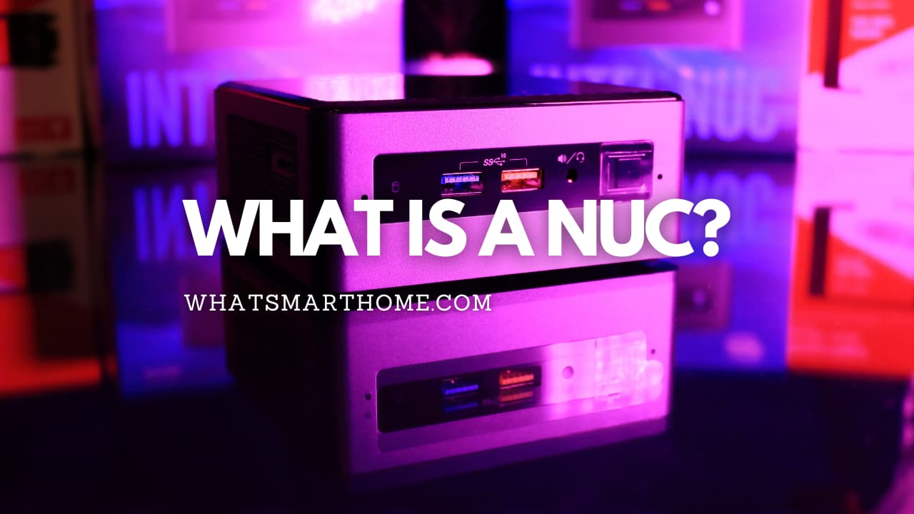 What is a NUC?