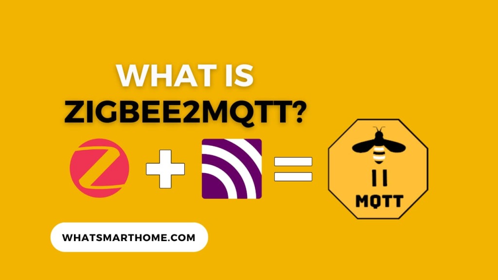 What is Zigbee2MQTT