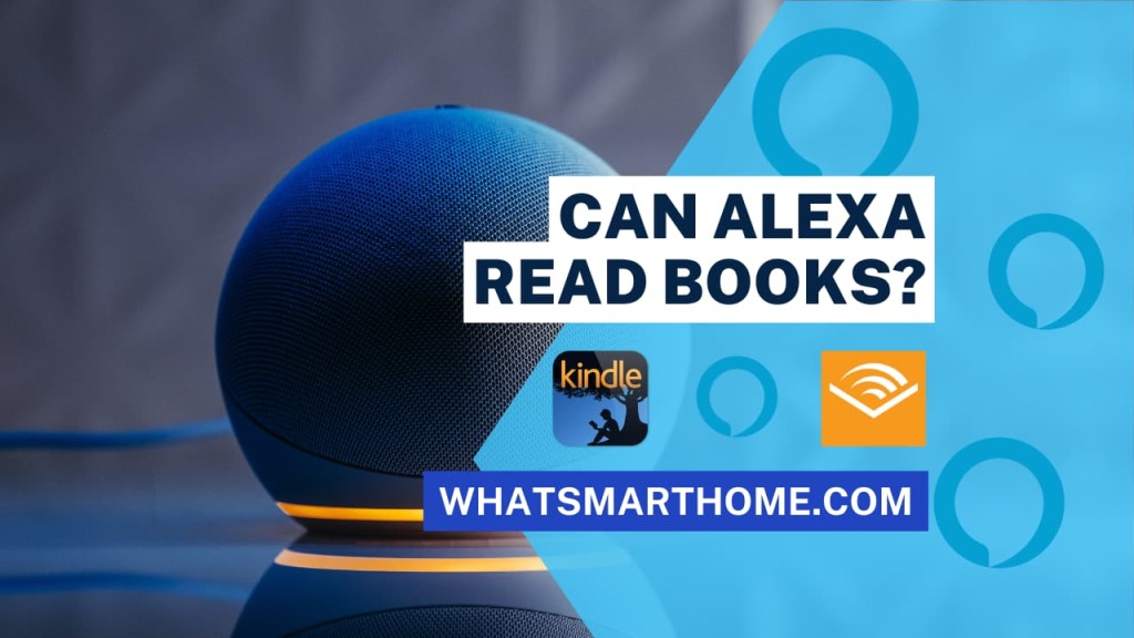 Can Alexa Read Books