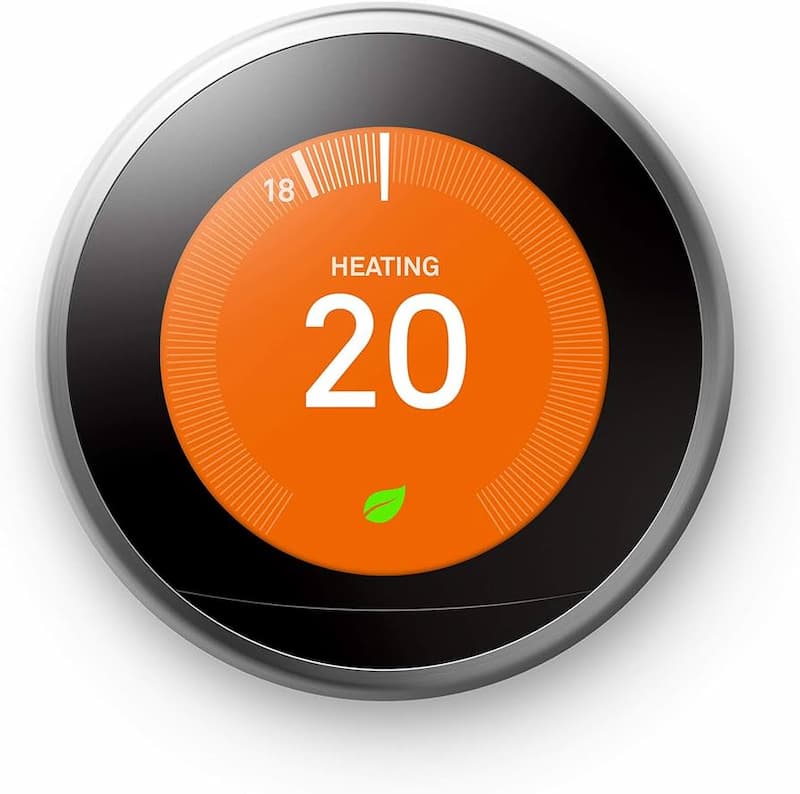 Nest Learning Thermostat