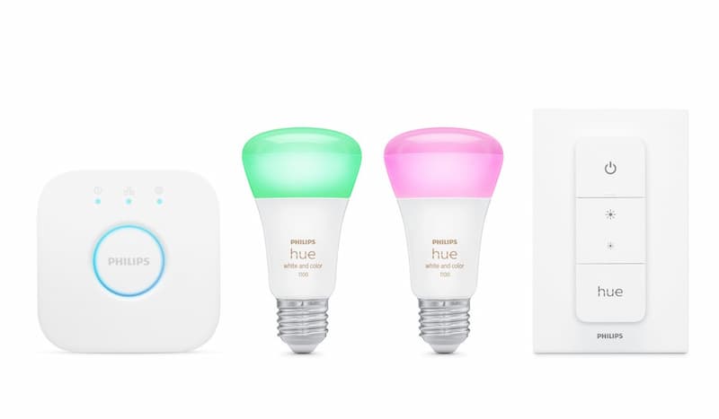 Philips Hue Bulb Kit