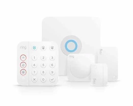 Ring Alarm Kit